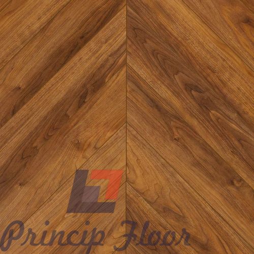 ��������� ������ MyStep Aqua LVT Chevron Walnut Tela