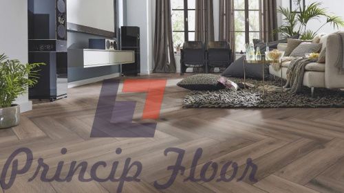 ������� Kronotex Herringbone Ferrara Oak (1,238�2/��.) ���� 3