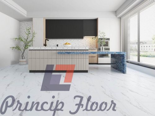Минеральный пол SPC Evo Floor Stone Click Олимп фото 3 Минеральный пол SPC Evo Floor Stone Click Олимп фото 3