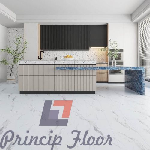Минеральный пол SPC Evo Floor Stone Click Олимп Минеральный пол SPC Evo Floor Stone Click Олимп