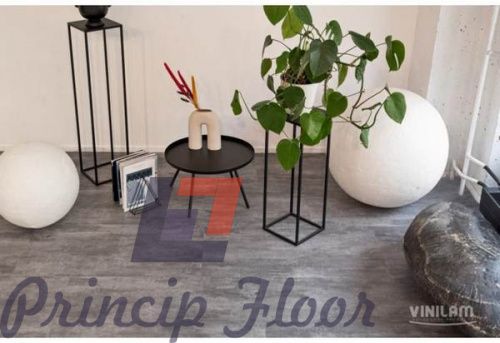 Композитный пол RIGIT Vinilam Ceramo Stone Цемент Серый Композитный пол RIGIT Vinilam Ceramo Stone Цемент Серый