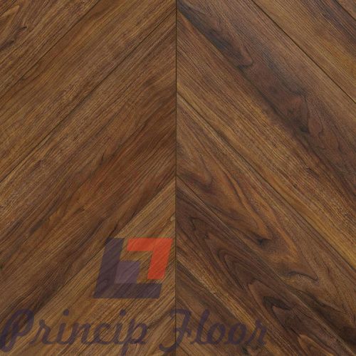 ��������� ������ MyStep Aqua LVT Chevron Walnut Nero