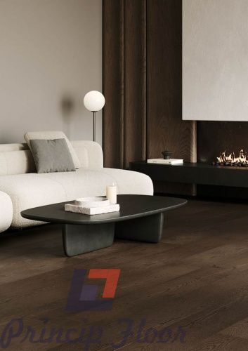 Паркет Quartz Parquet Престиж Дуб Трюфельный Матовый лак фото 2 Паркет Quartz Parquet Престиж Дуб Трюфельный Матовый лак фото 2